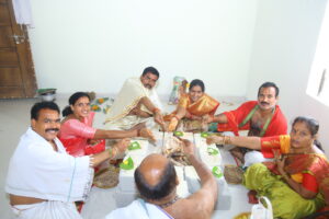VANJARI WEDDINGHALL CEREMONY