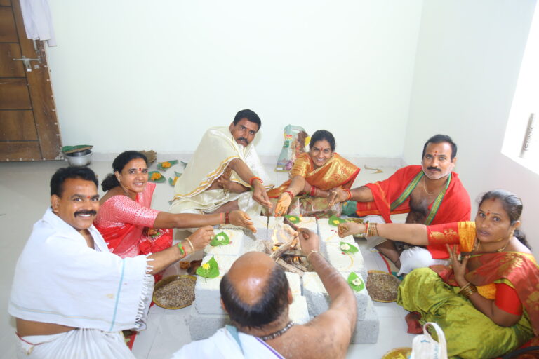 VANJARI WEDDINGHALL CEREMONY