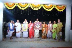 VANJARI WEDDINGHALL CEREMONY